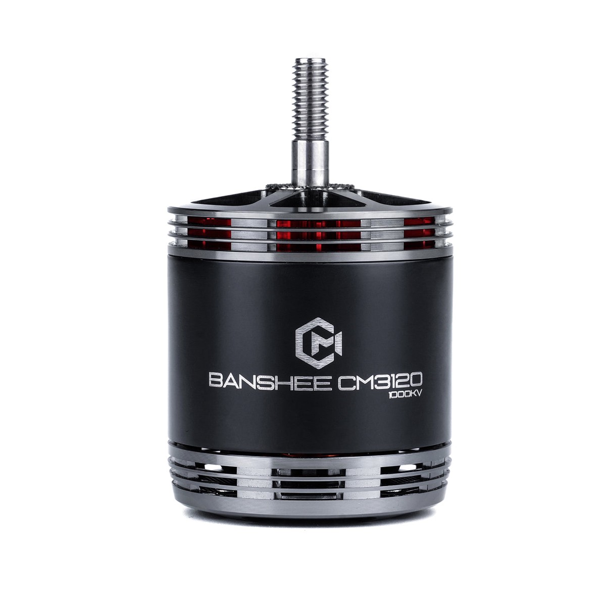 MAD BANSHEE CM3120 V1.0 FPV Drone Motor 500KV/700KV/1000KV (6S/8S/12S Data), M5 Nut, 19mm M3x4