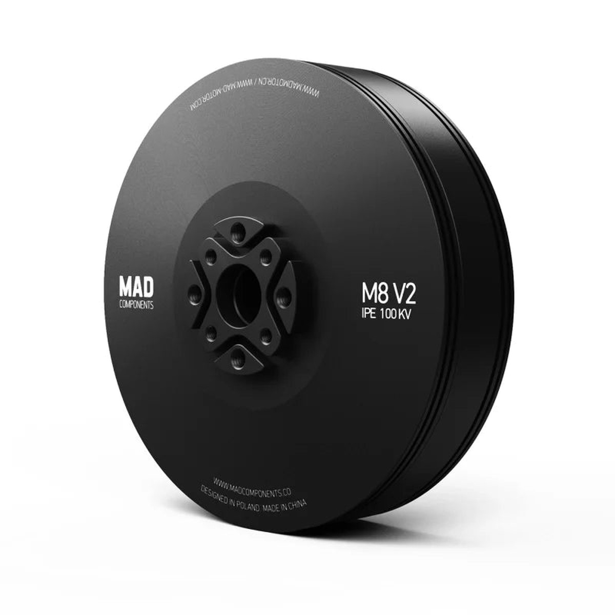 MAD M8C08 8108 IPE V2.0 – 85KV 100KV 150KV 180KV Large Powerful Heavy Lift Waterproof Drone Motor