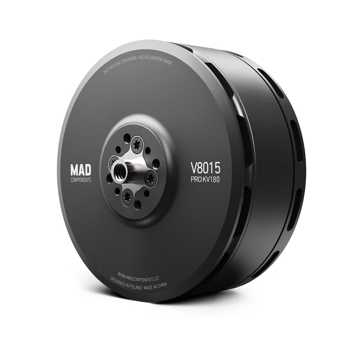 MAD V8015 PRO IPE V1.0 180KV Feathering Propeller Autocenter eVTOL Drone Motor IP35