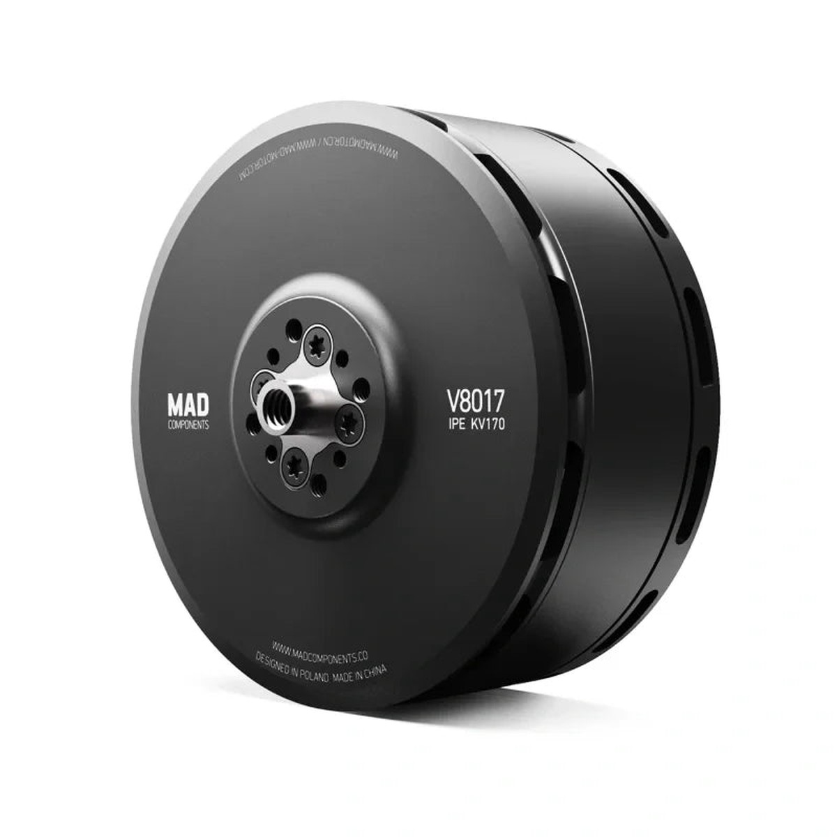 MAD V8017 IPE VTOL Drone Motor – 170KV High Efficient spare part bldc motor drone motors VTOL UAV motor for endurance flight