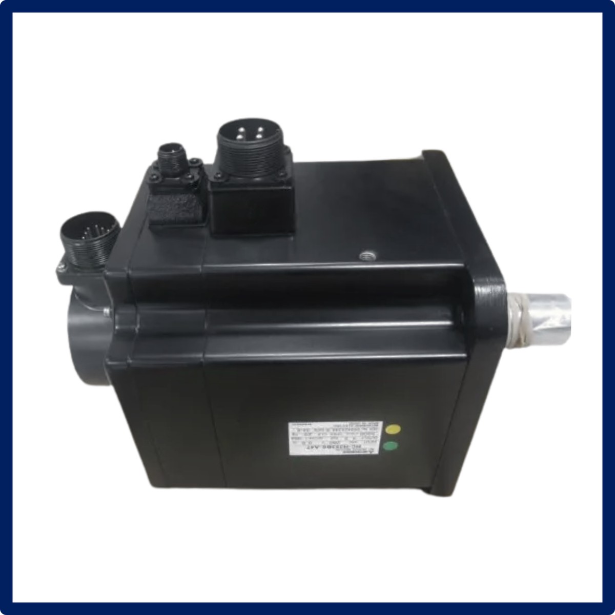 Mitsubishi – Motor | HC-H353BS-A47 (HC-H353BS with encoder OSA17-060) | New | In Stock!
