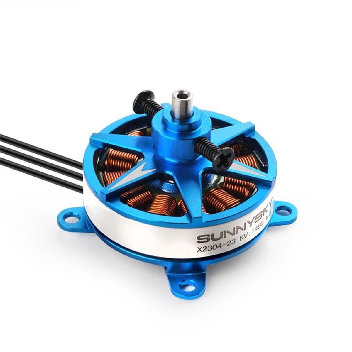 Sunnysky X2302 X2304 X2305 1480kv 1600kv 1650kv Brushless Motor CW for Fixed-wing aircraft Multicopter New