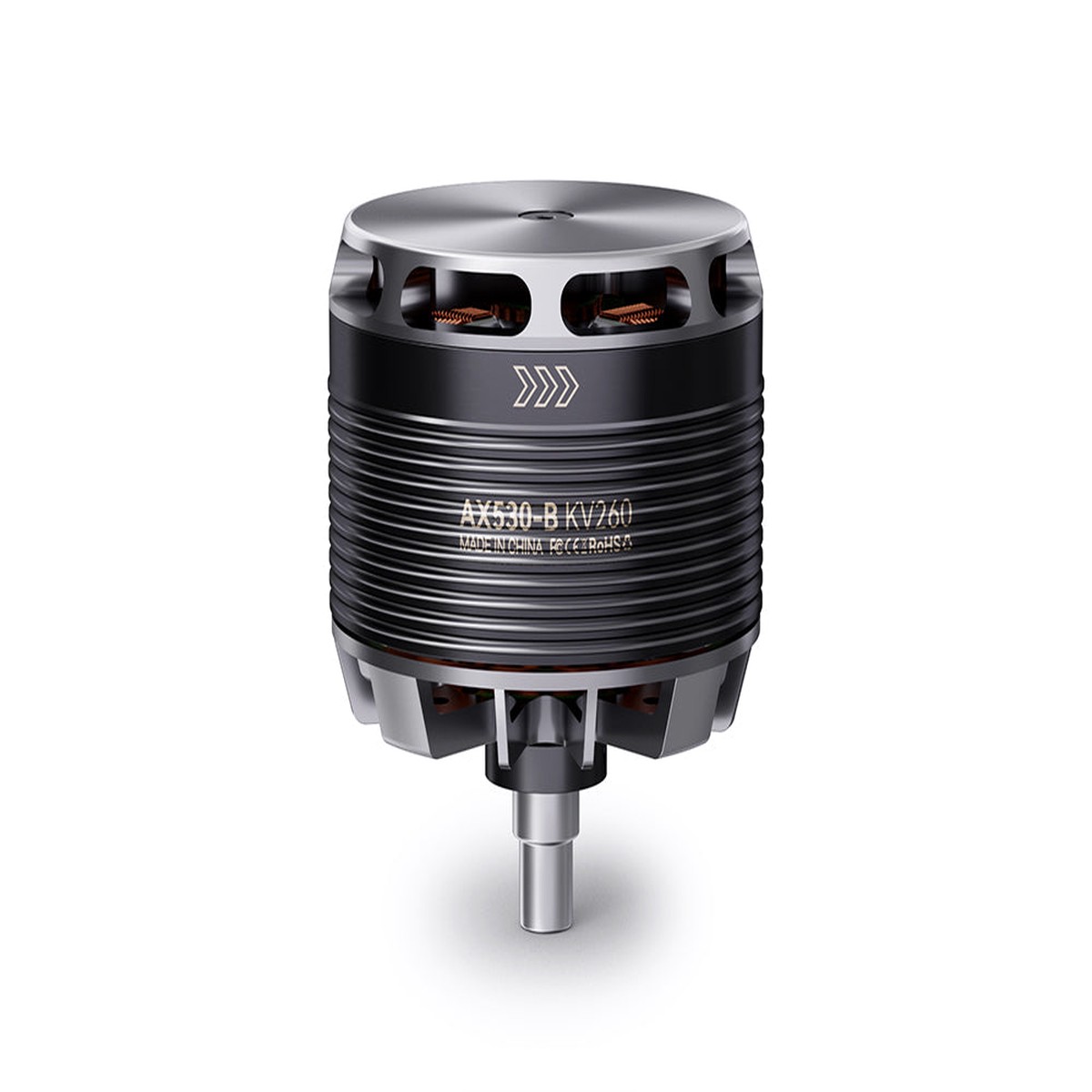 T-Motor AX530-B KV260 UAV Motor for Fixed-Wing Cruising Aircraft, 12S (Lipo), 12.7kg Thrust