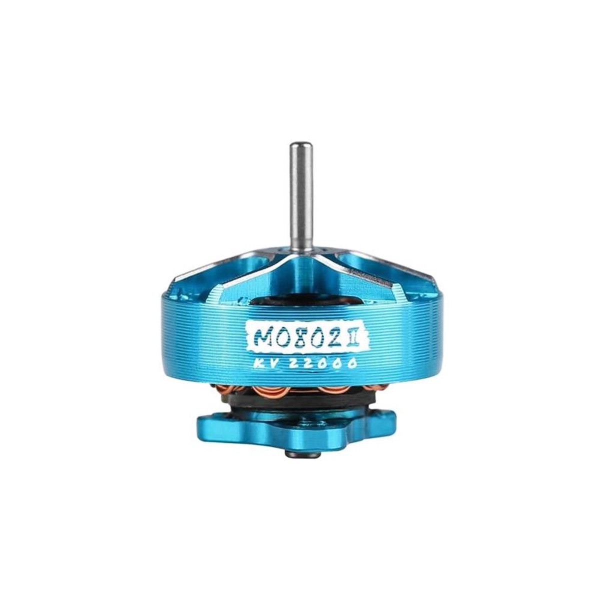 T-Motor M0802II 22000KV/25000KV/27000KV 1S Micro FPV Motor Suitable for 31-35mm Tiny Whoop