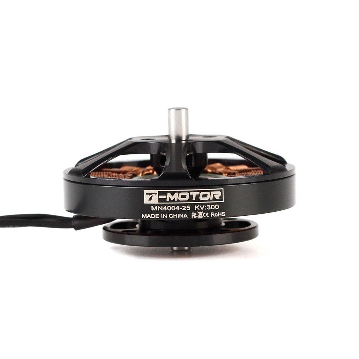 T-motor MN4004 KV300 KV400 Outrunner Brushless Motor – 1.3KG Thrust Antigravity motor For Heavy Multicopter rotor Quadcopter Helicopter
