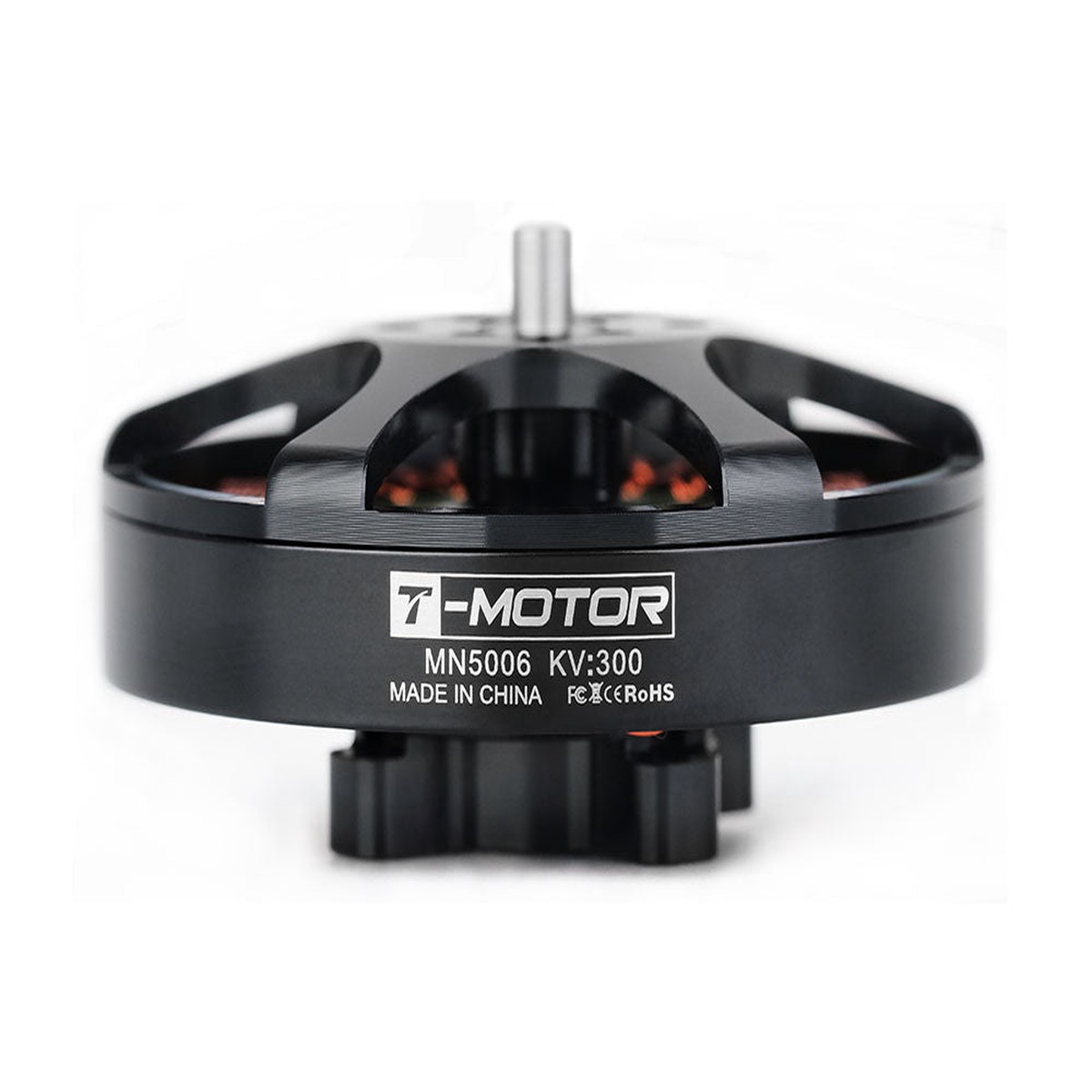 T-Motor MN5006 KV300 Antigravity UAV Motor 4-6S, 108g Ultra-Light Brushless Multirotor Motor