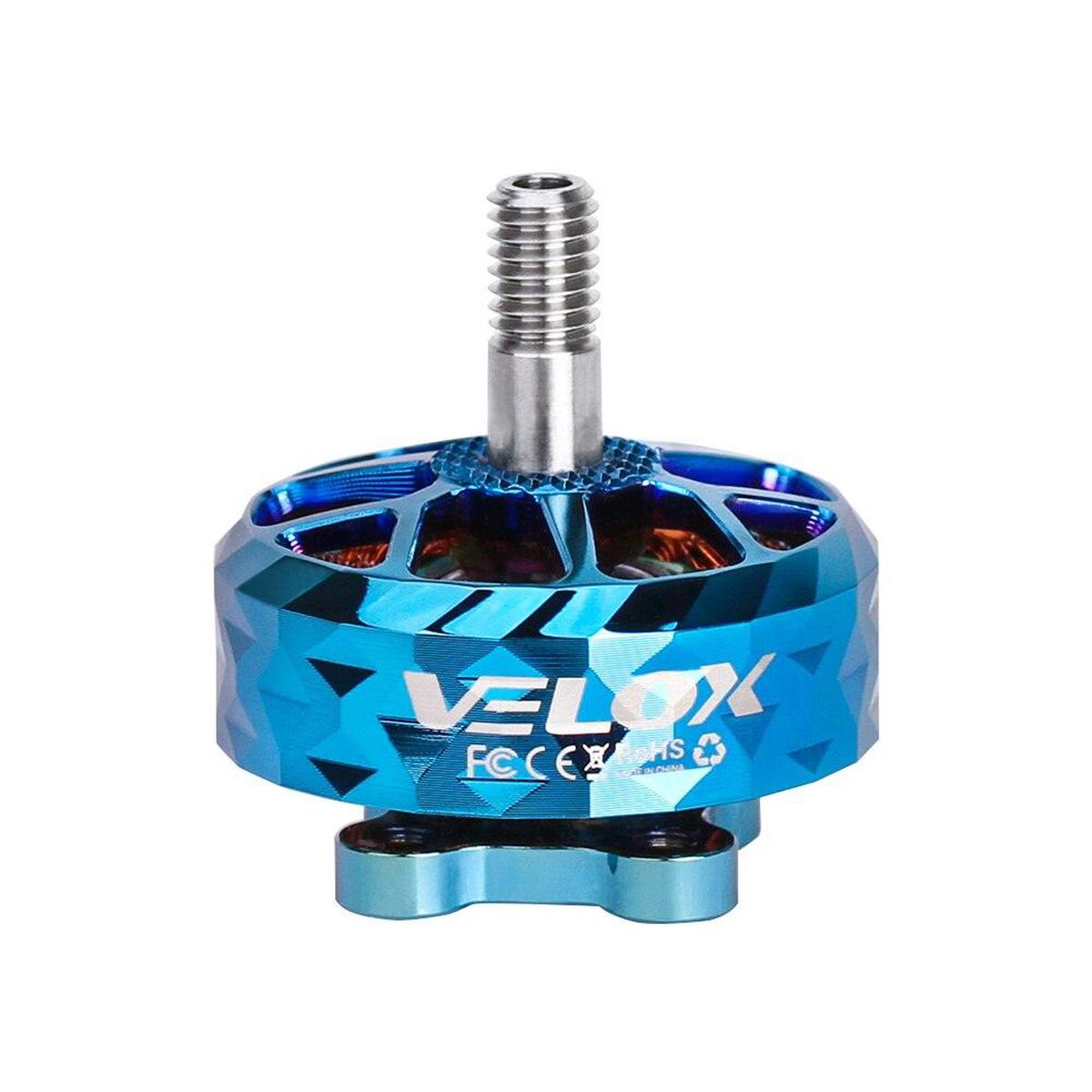 T-MOTOR V2207.5 V2 Brushless Motor Veloce Series Solid While Pretty For Drone