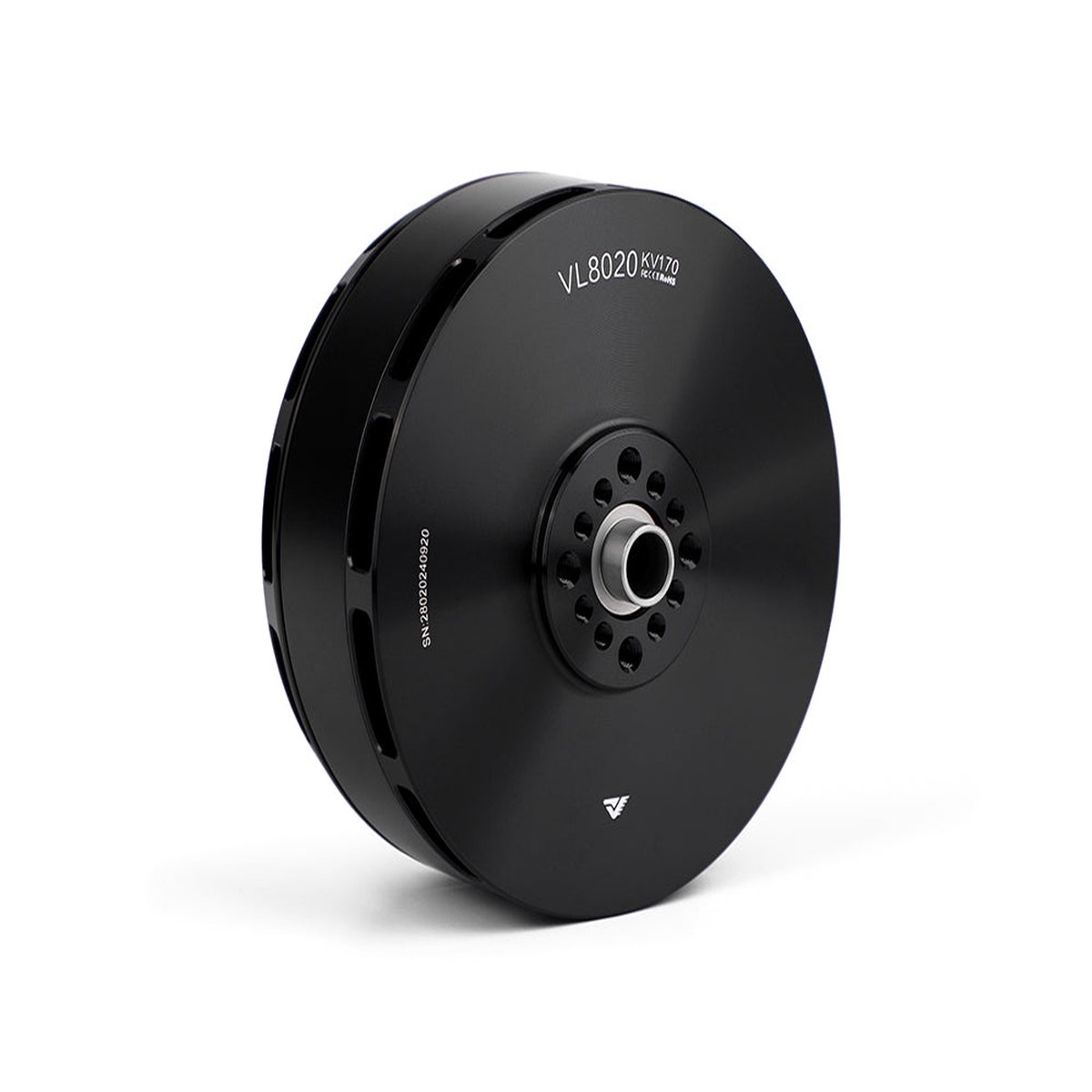 T-Motor VL8020 KV170 UAV Motor Propulsion System for VTOL (V150A ESC + VZ28 28×10.8 Prop), 12S