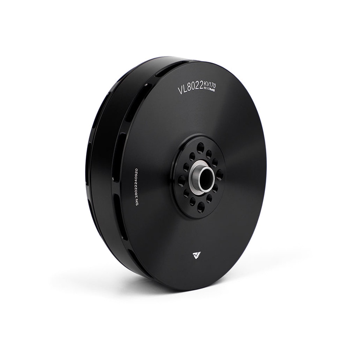 T-Motor VL8022 KV170 VTOL UAV Motor w/ Quick-Lock Propeller System, V150A ESC, VZ29 29×11 Prop