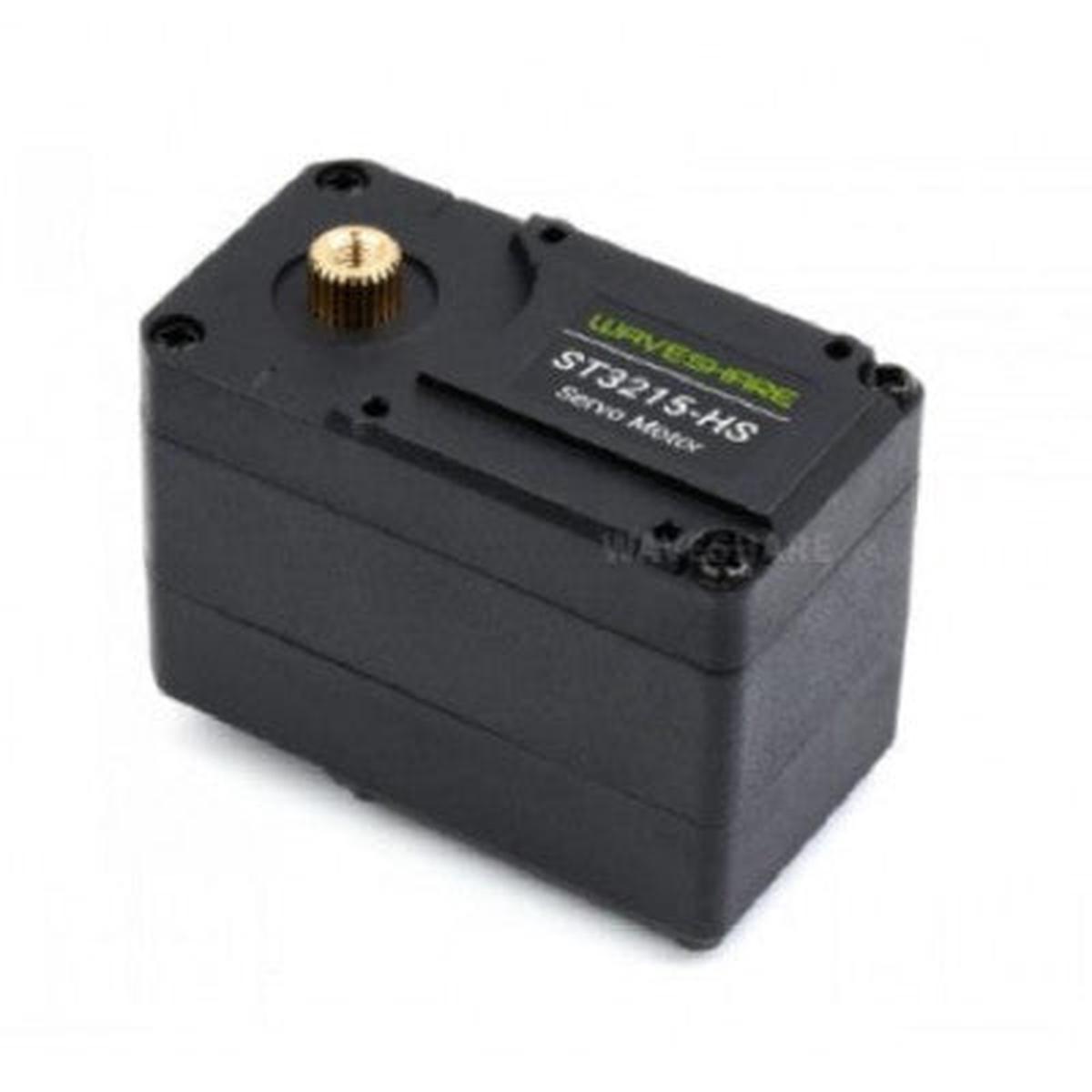 Waveshare 20kg.cm Bus Servo Motor, 106PRM High Speed, Large Torque, With 360 Degrees High Precision Magnetic Encoder