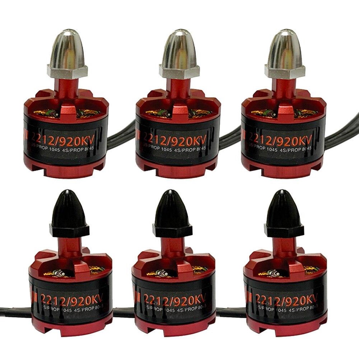 with 3.5mm Connector 2212 920KV CW CCW Brushless Motor for F450 F550 S550 F550 Multicopter