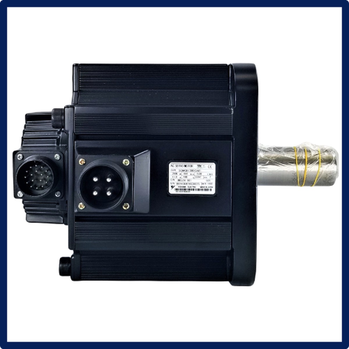 Yaskawa – Motor | SGMGH-30DCA61 with Encoder | New | In Stock!