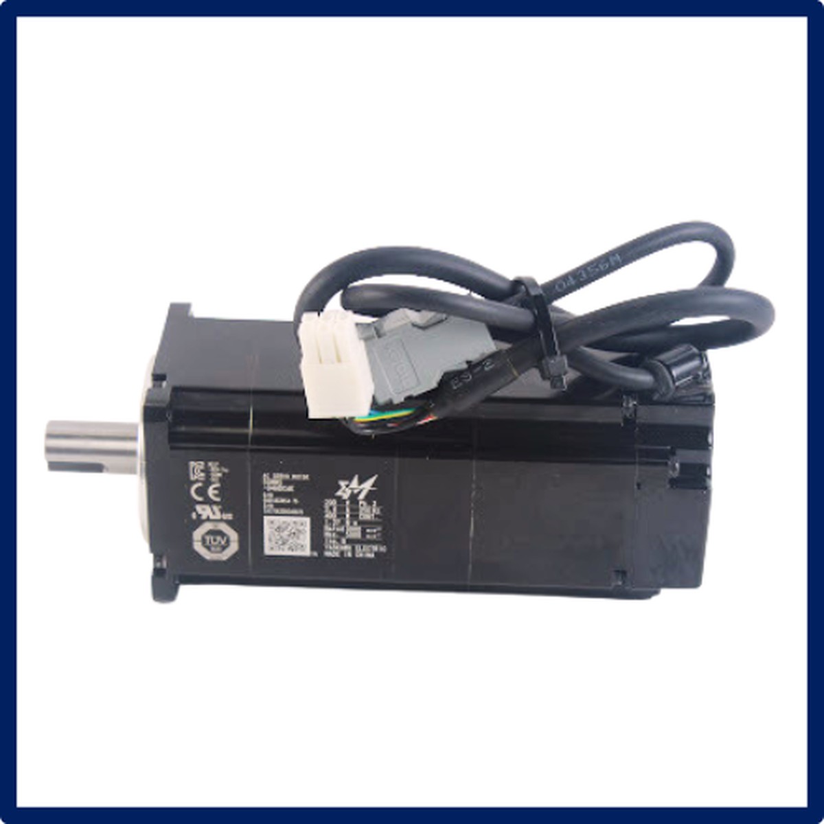 Yaskawa – Motor | SGMJV-04ADC6E | New | In Stock!