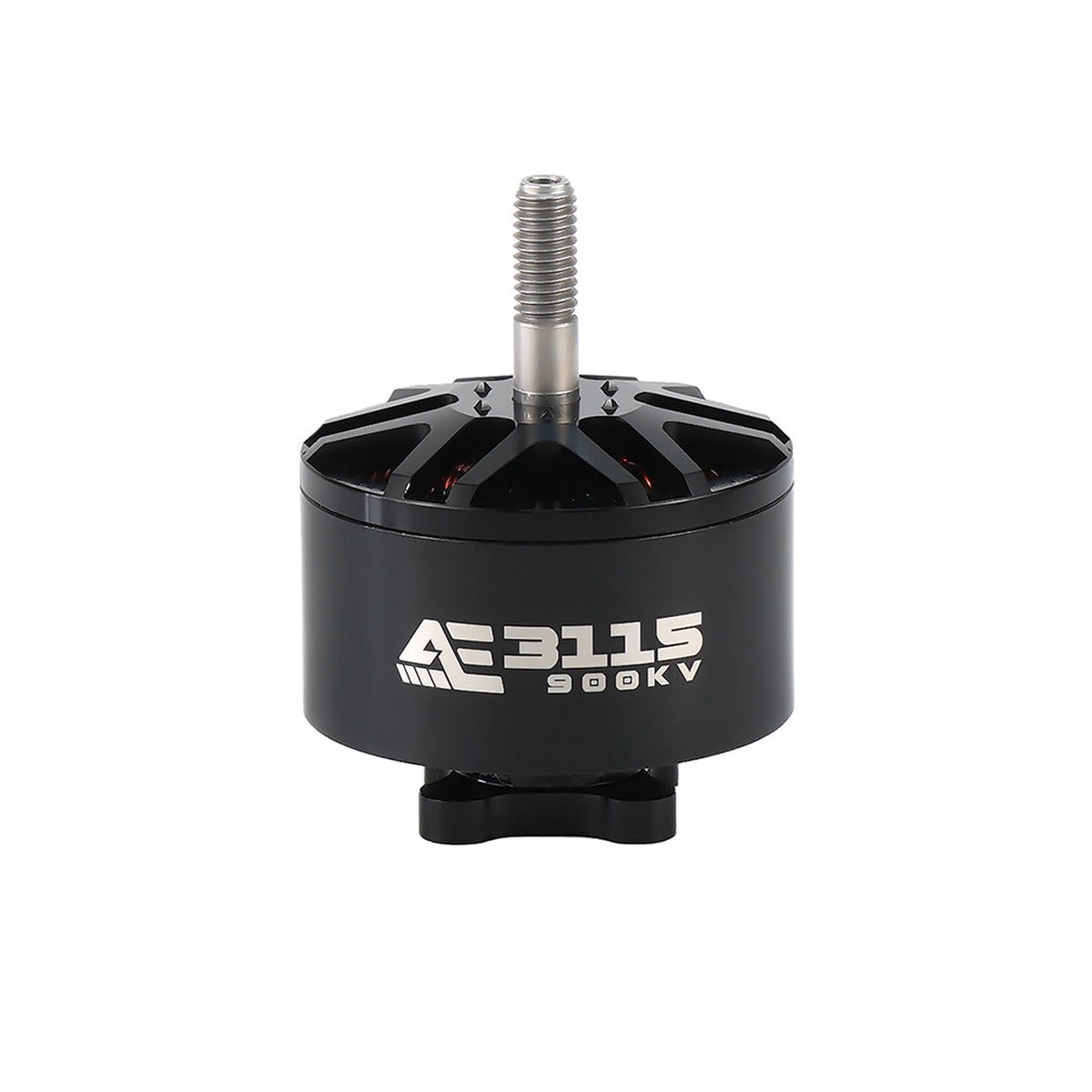 Axisflying AE3115 900KV 36S brushless fpv motor for 10-inch drones, 12N14P, 4185g max thrust, 1617W