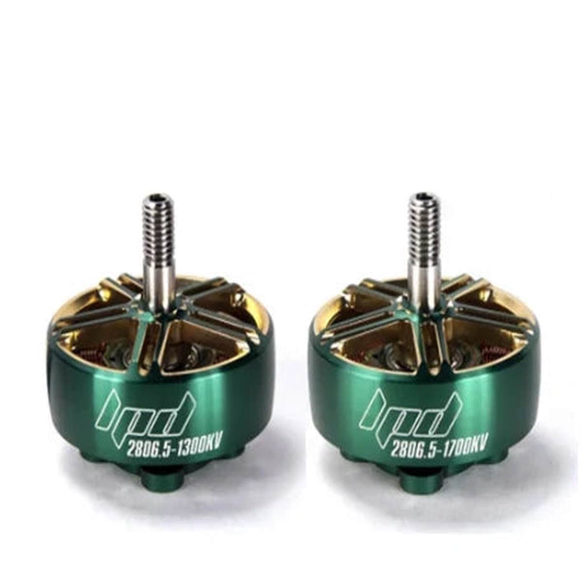 BrotherHobby LPD 2806.5 1300KV 1700KV Brushless Motor 4-6S Titanium Shaft for 6-7 Inch FPV Racing Drones