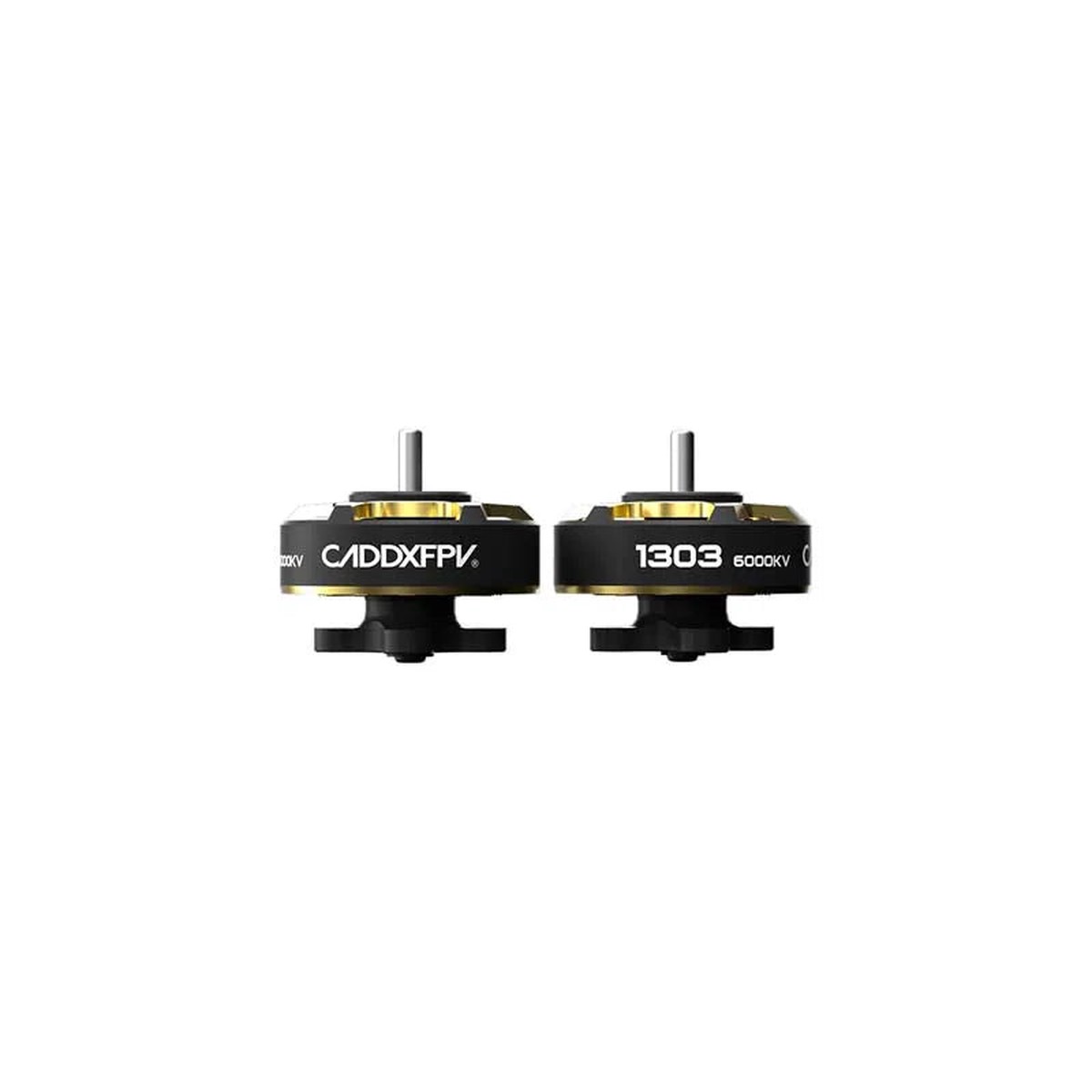 CADDXFPV 1303 6000KV 24S Brushless Motor (2PCS) for Gofilm 20 2-Inch FPV Drone