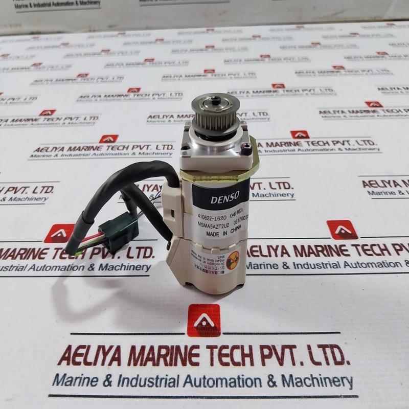 Denso Msma5Azt2U2 Servo Motor 410622-1620 ,04H03