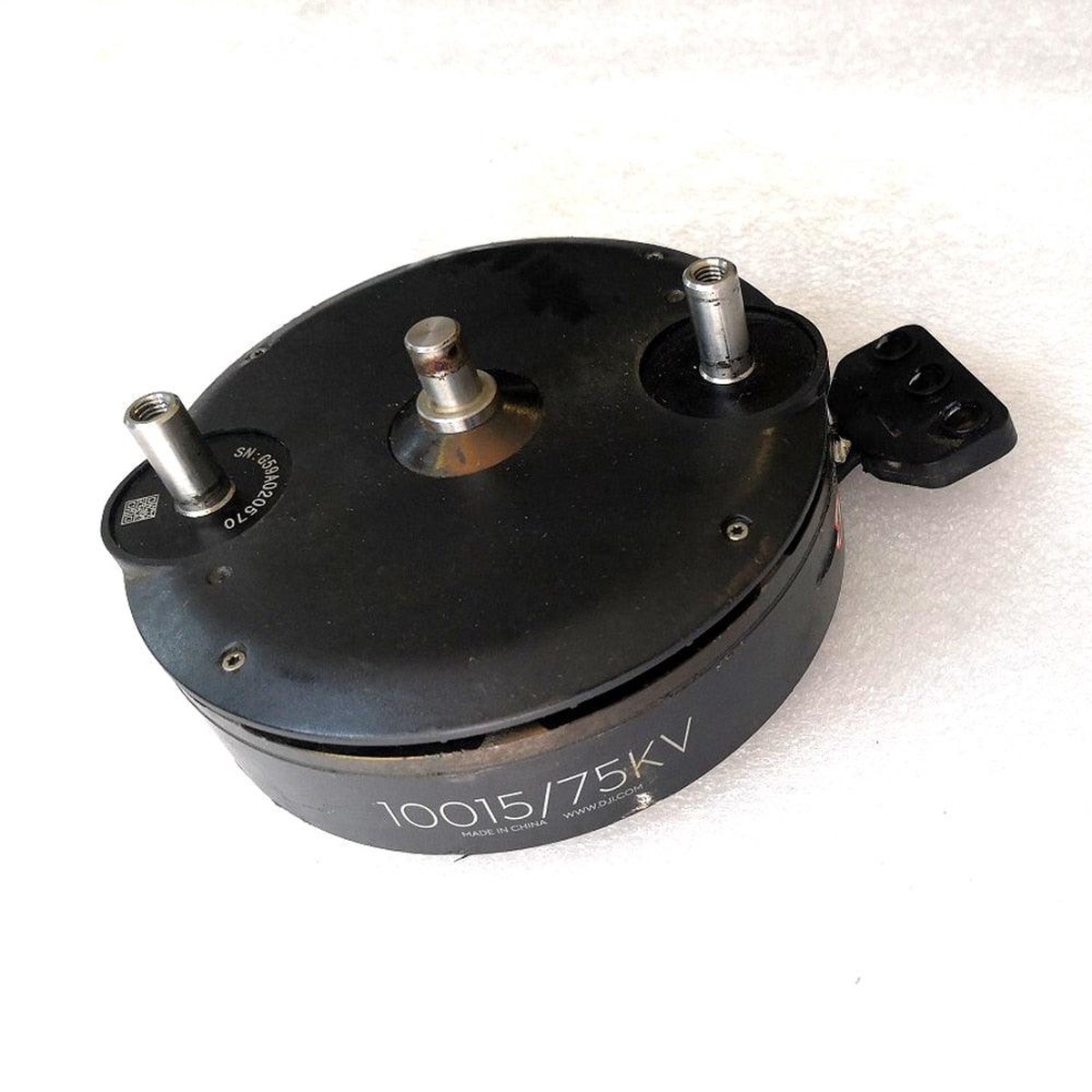 DJI T16 (10015) Motor – 75kv Brushless Aircraft Plant Protection UAV Motor Accessories Drone T16 Engine Parts Airplane