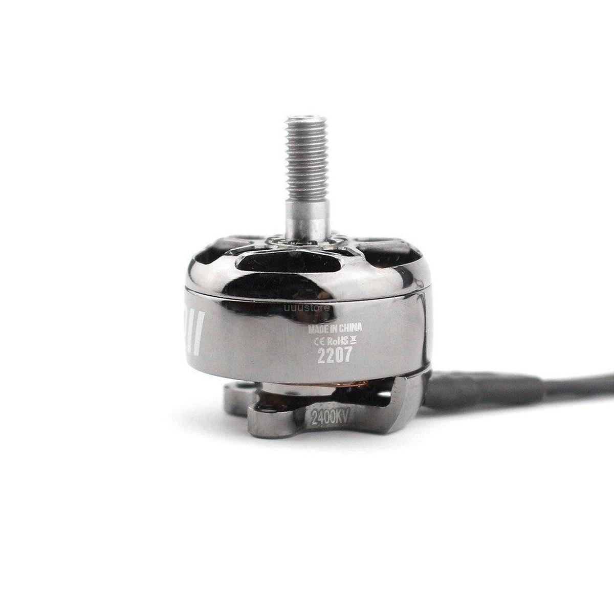 Emax ECO II 2207 ECOII 1700KV1900KV 2400KV CW Thread Brushless Motor For FPV RC Drone FPV Multirotor DIY Spare Part Accessories