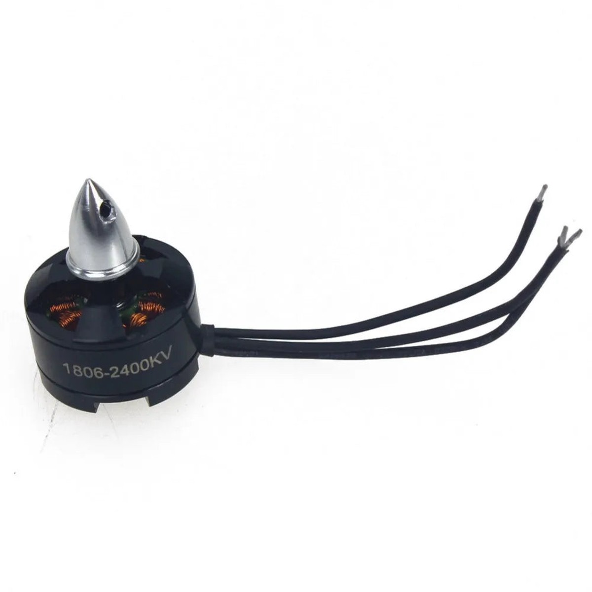 FEICHAO 1806 2400KV CCW Brushless Motor for 23S 250 FPV Racing Drones RC Multirotors