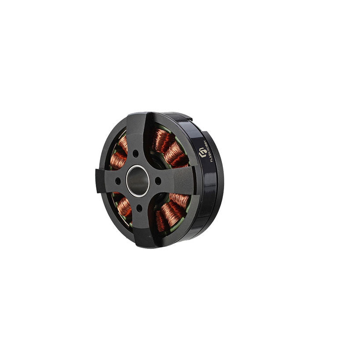 Flashhobby BGM5208-200HS Gimbal Motor 270KV/365KV/545KV, 12mm Hollow Shaft, 12N14P, 185g