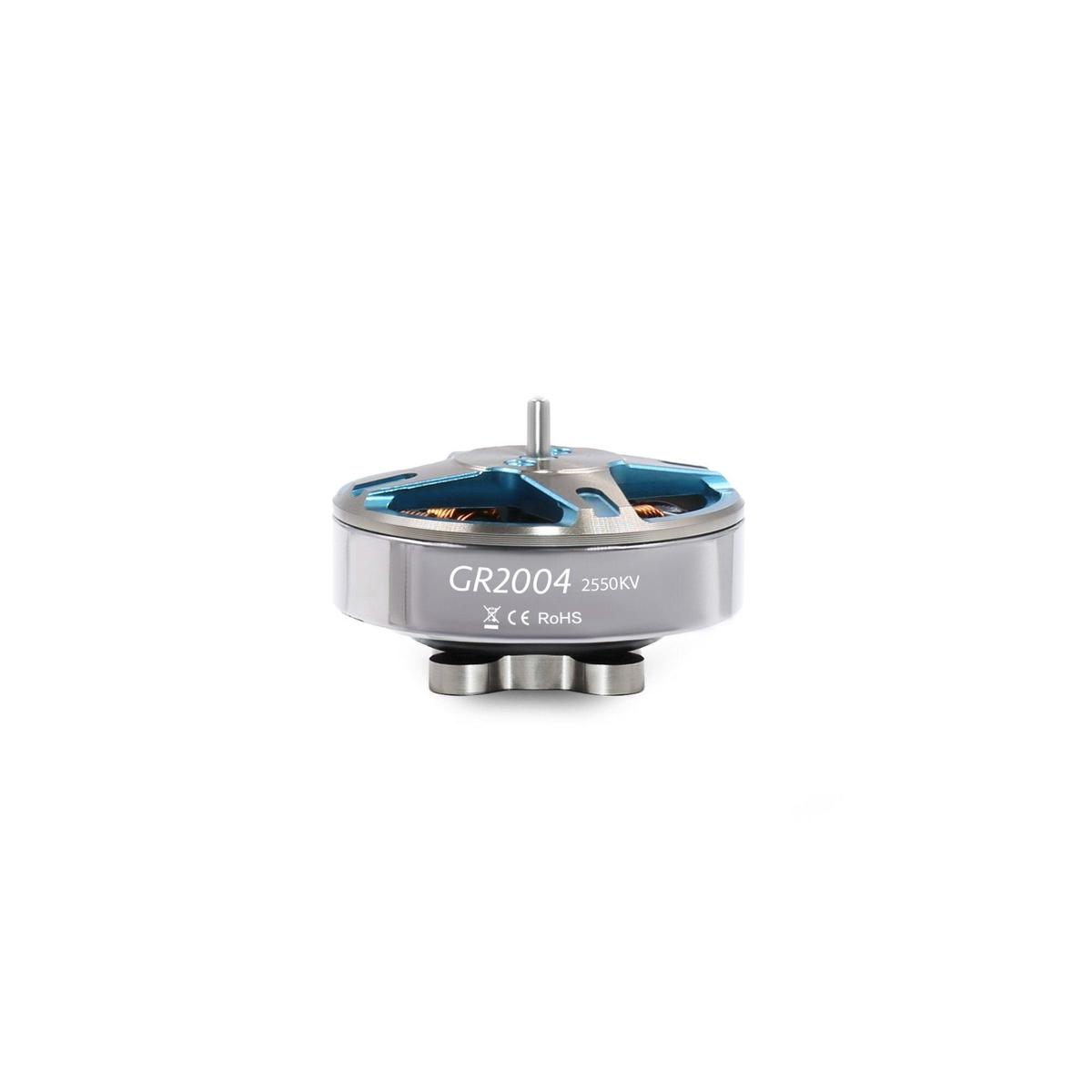 GEPRC GR2004 1750KV 2550KV Motors – Suitable For Toothpick & Crocodile5 Baby Cinelog35 For For RC FPV Quadcopter Freestyle Drone