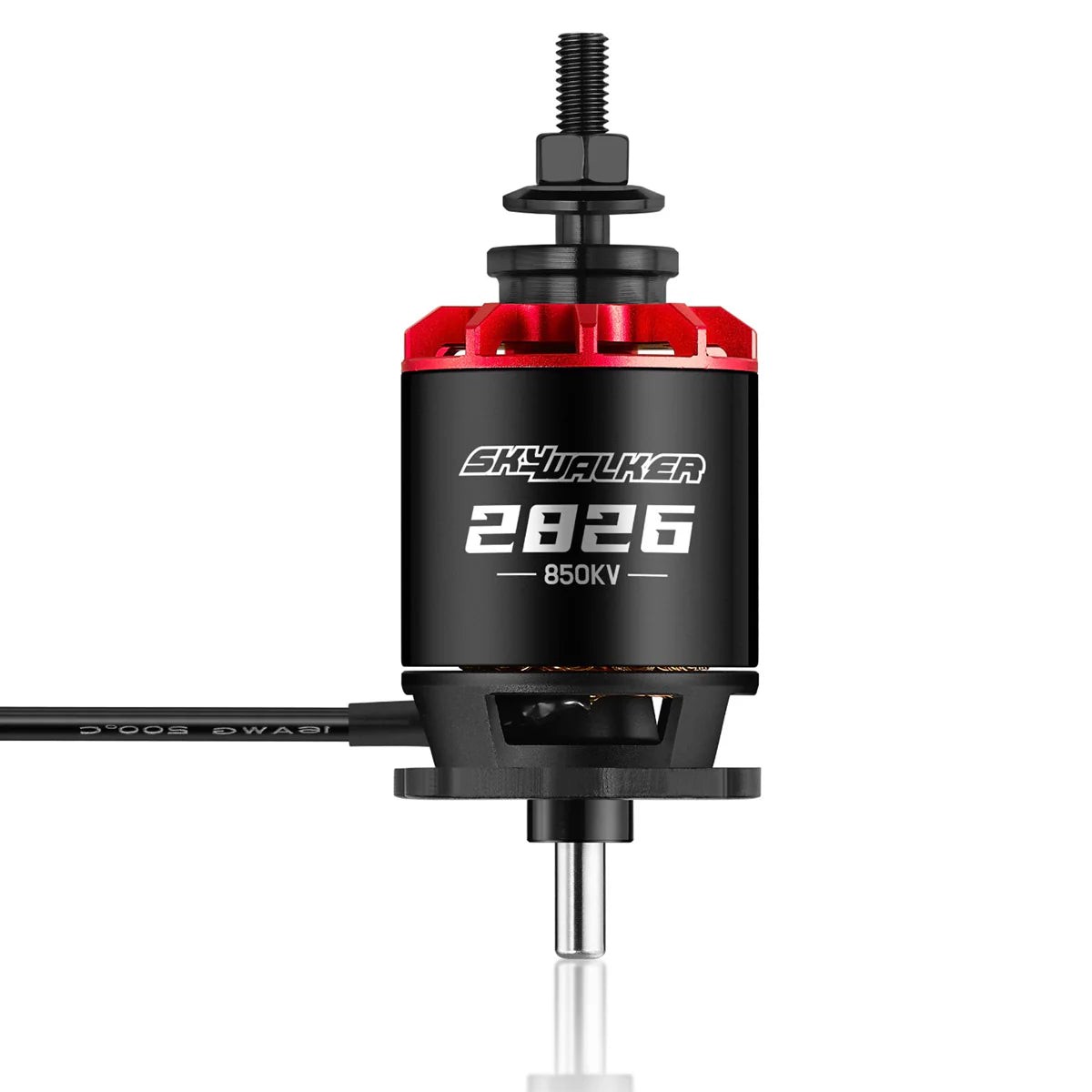 Hobbywing Skywalker 2826 SL Fixed Wing Airplane Brushless Motor (3-4S, 540KV/850KV/1100KV)