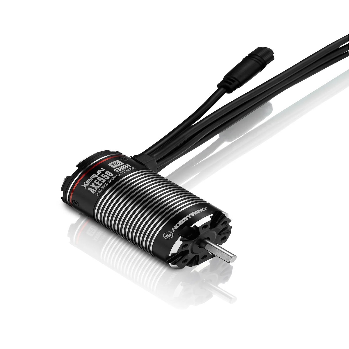 Hobbywing XeRun AXE 540L/550 FOC Brushless Motor for 1/10 Rock Crawler Cars