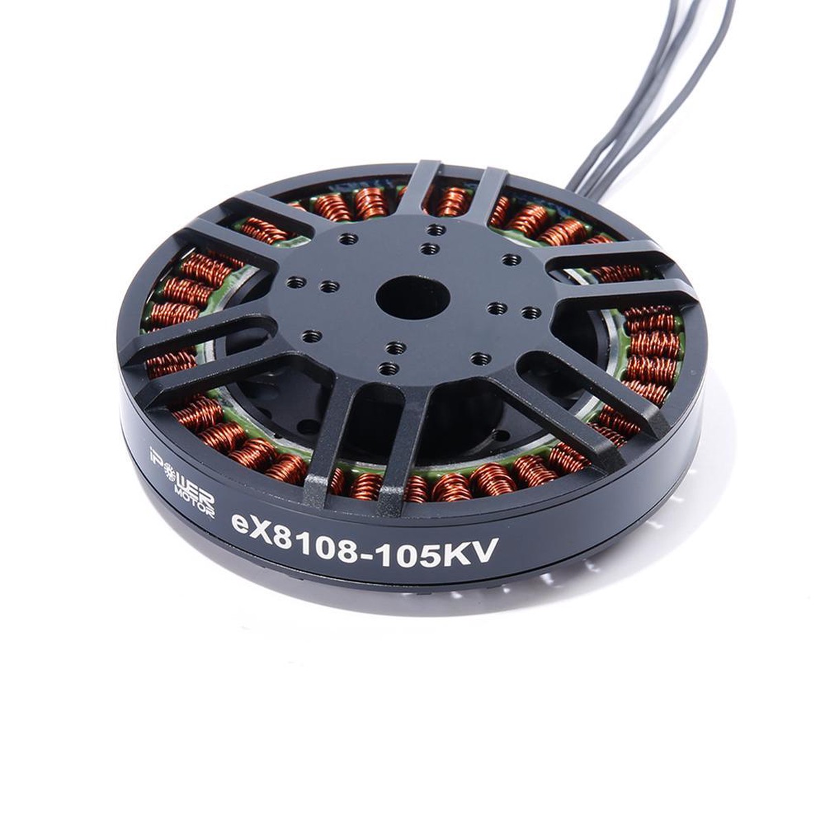 iFlight iPower ex-8 eX8108 Motor – 105KV 6-12S brushless motor multirotor motor High Efficiency for MIT mini Cheetah robot dog backflips