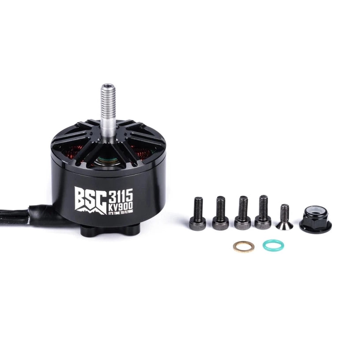 MAD BSC3115 FPV Drone Motor – 490KV 900KV 1050KV 6S 12S Brushless Motor for Quadcopter Drone