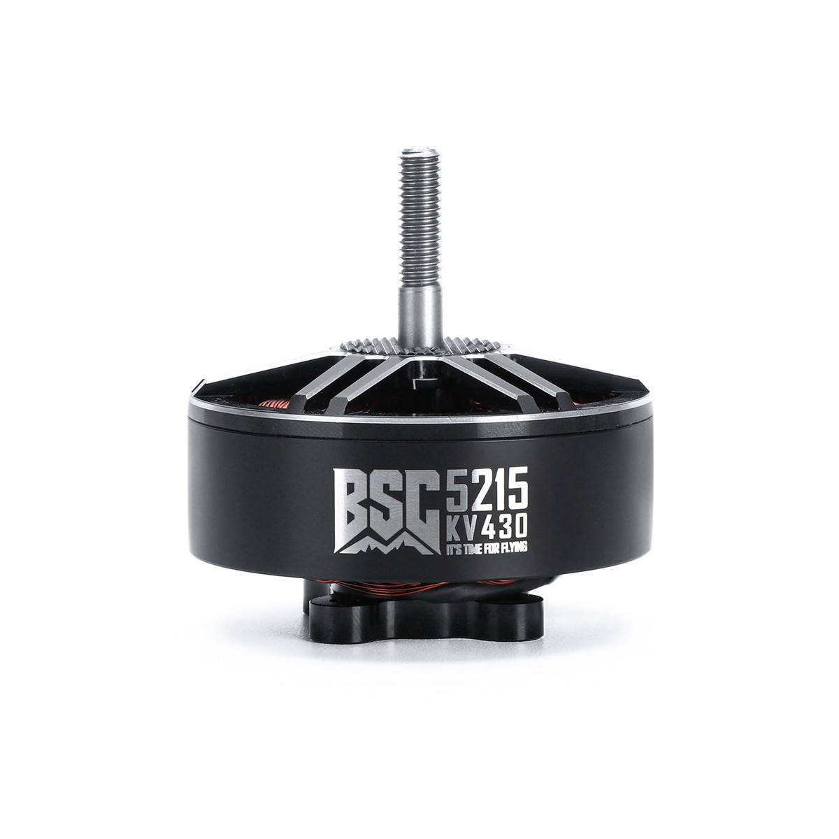 MAD BSC5215 430KV FPV Drone Brushless Motor, 12N14P, 60.8×62.5mm, 8S Test Data