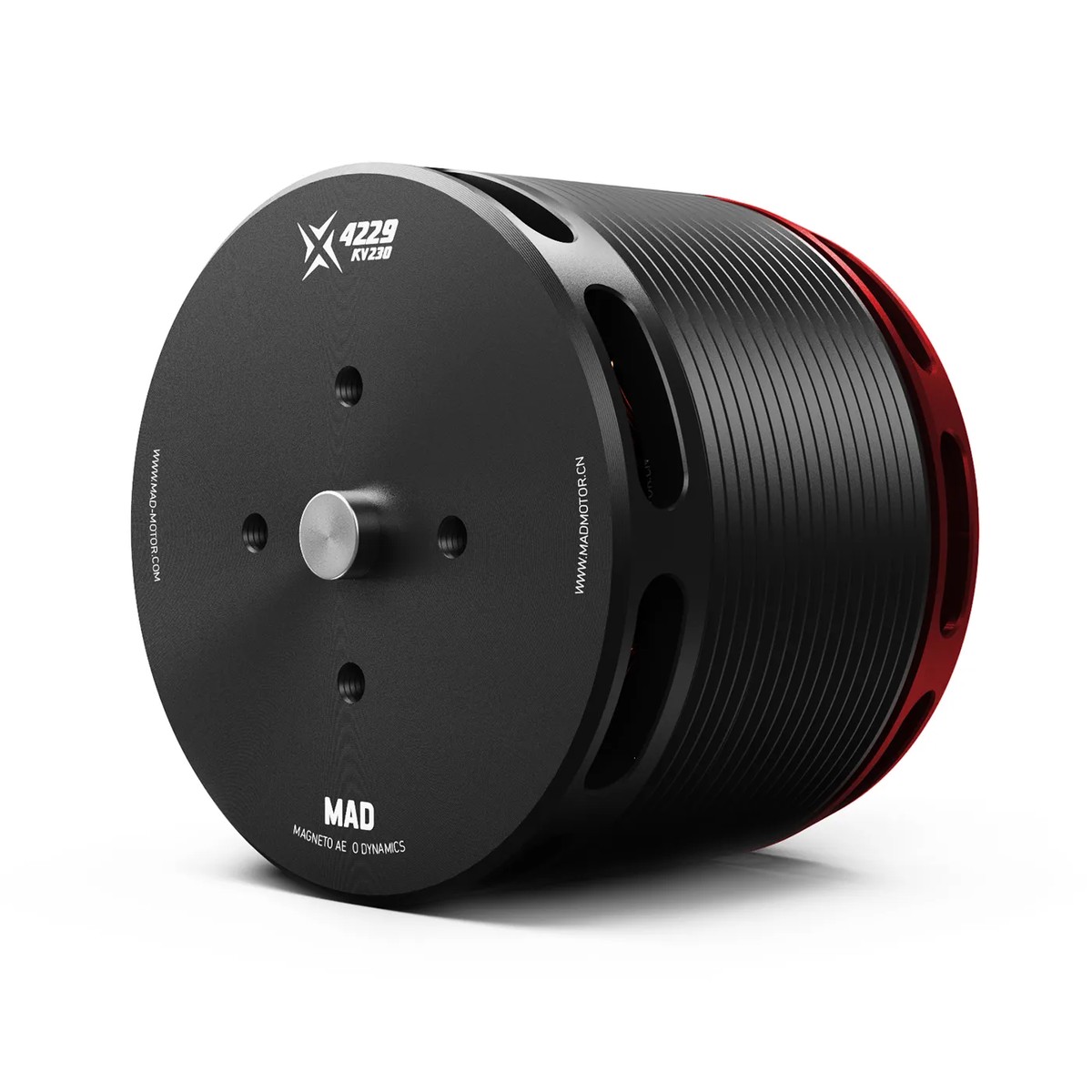 MAD X4229 eVTOL Airplane Drone Motor 230KV/420KV High-Efficiency Brushless Motor, 7.88.3 kg Max Thrust
