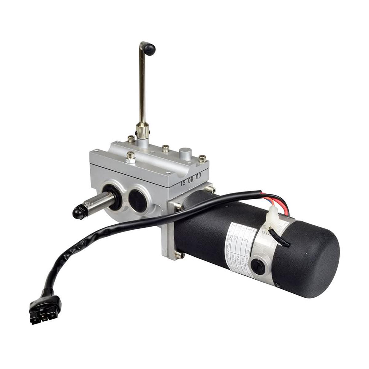 Motor Assembly for the Golden Technologies Compass (GP600)