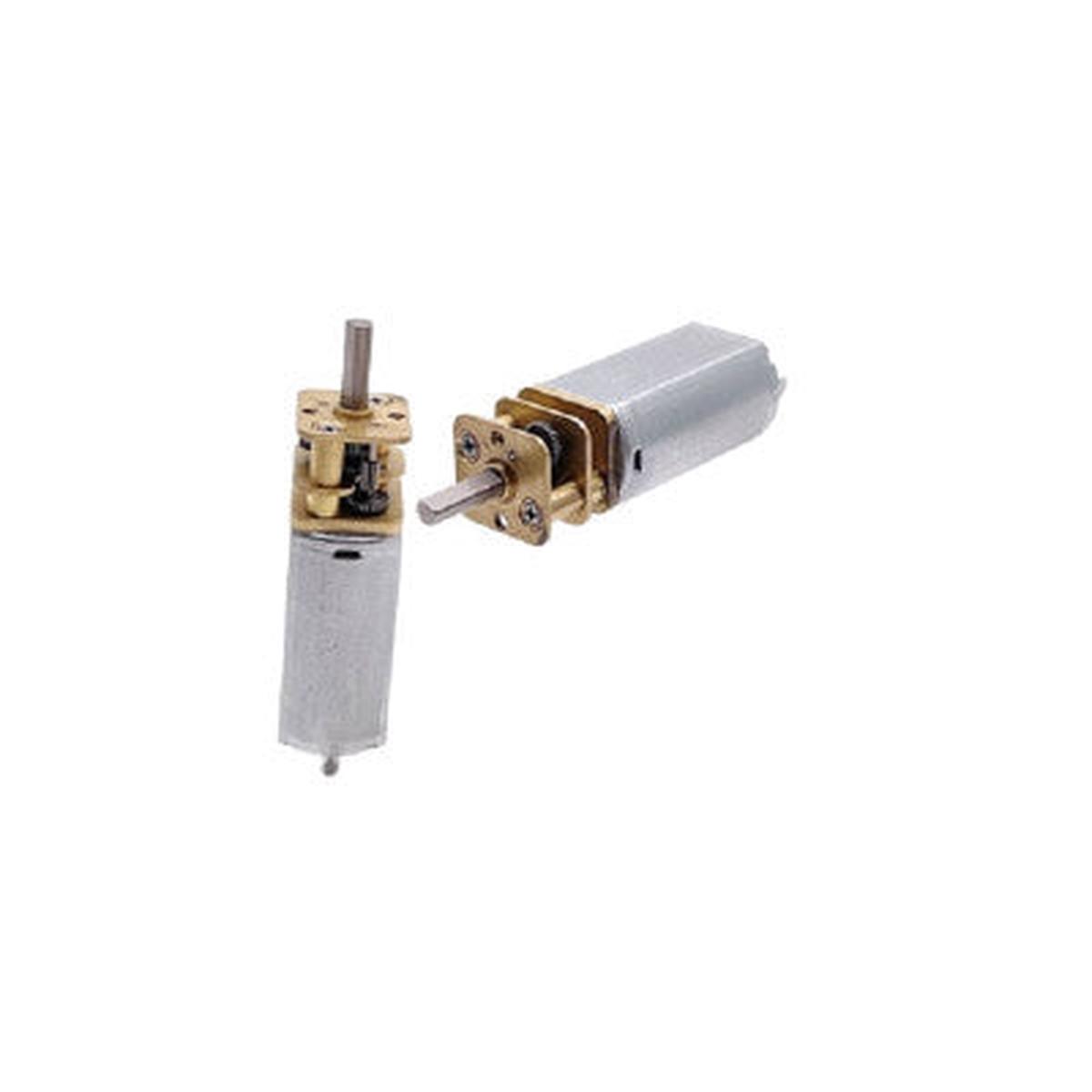 N12 2.4V 120RPM Metal gear Motor With Encoder