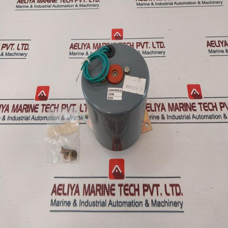 Parvex Motor
