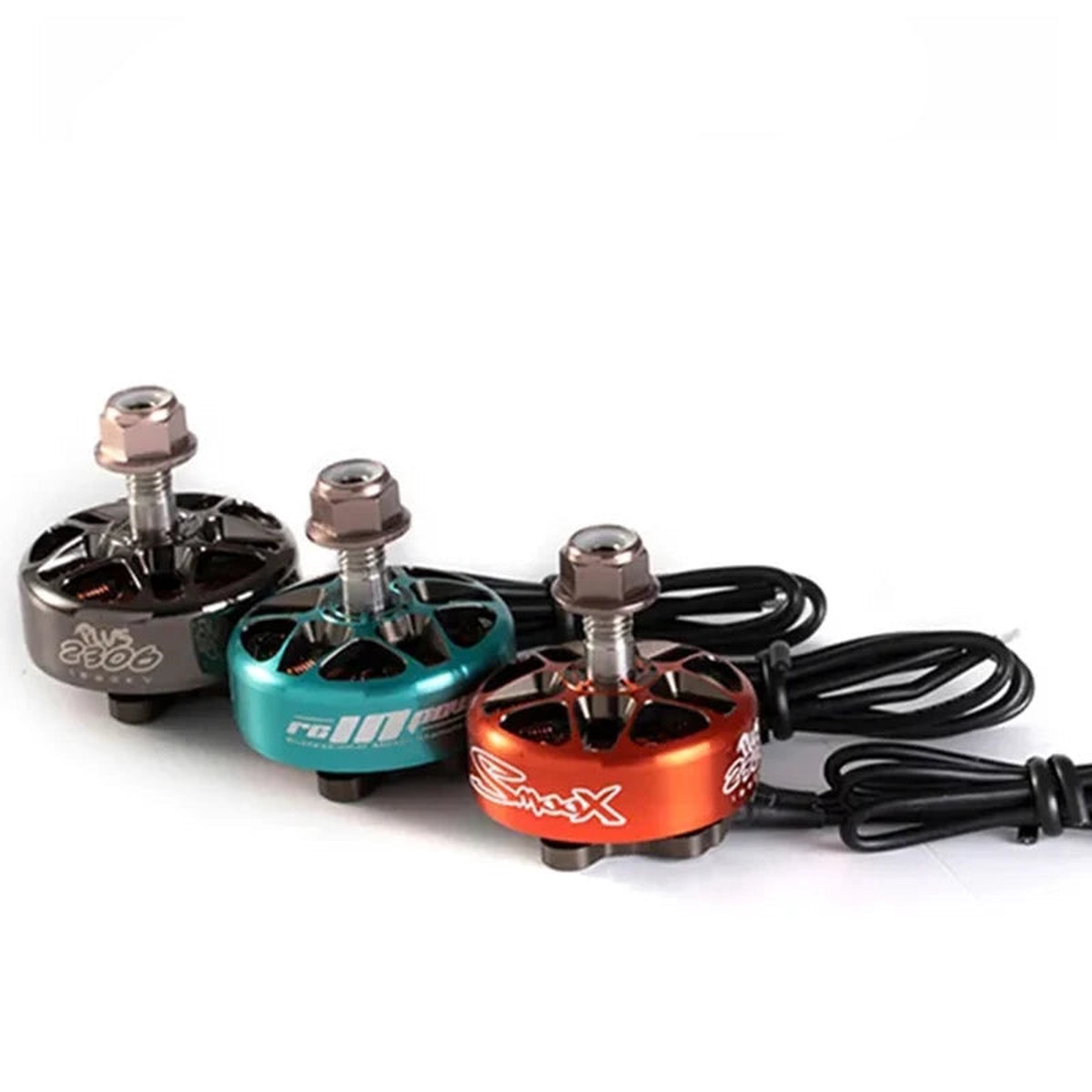 RCINPOWER SmooX 2306 Plus 1880KV 2280KV 2580KV 4S6S Brushless Motor for 5-Inch FPV Freestyle Drones