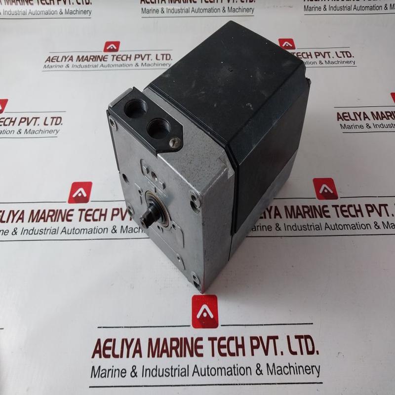 Siemens Sqm50.464R2G3R Damper Motor Actuator