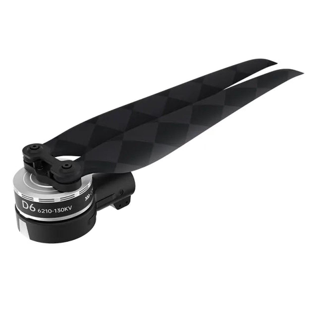 SIYI D6 Enterprise Propulsion System – 12-14S 130KV 6.5KG/Axis Thrust Brushless Motor With 55A FOC ESC for Industrial and Agriculture Drone