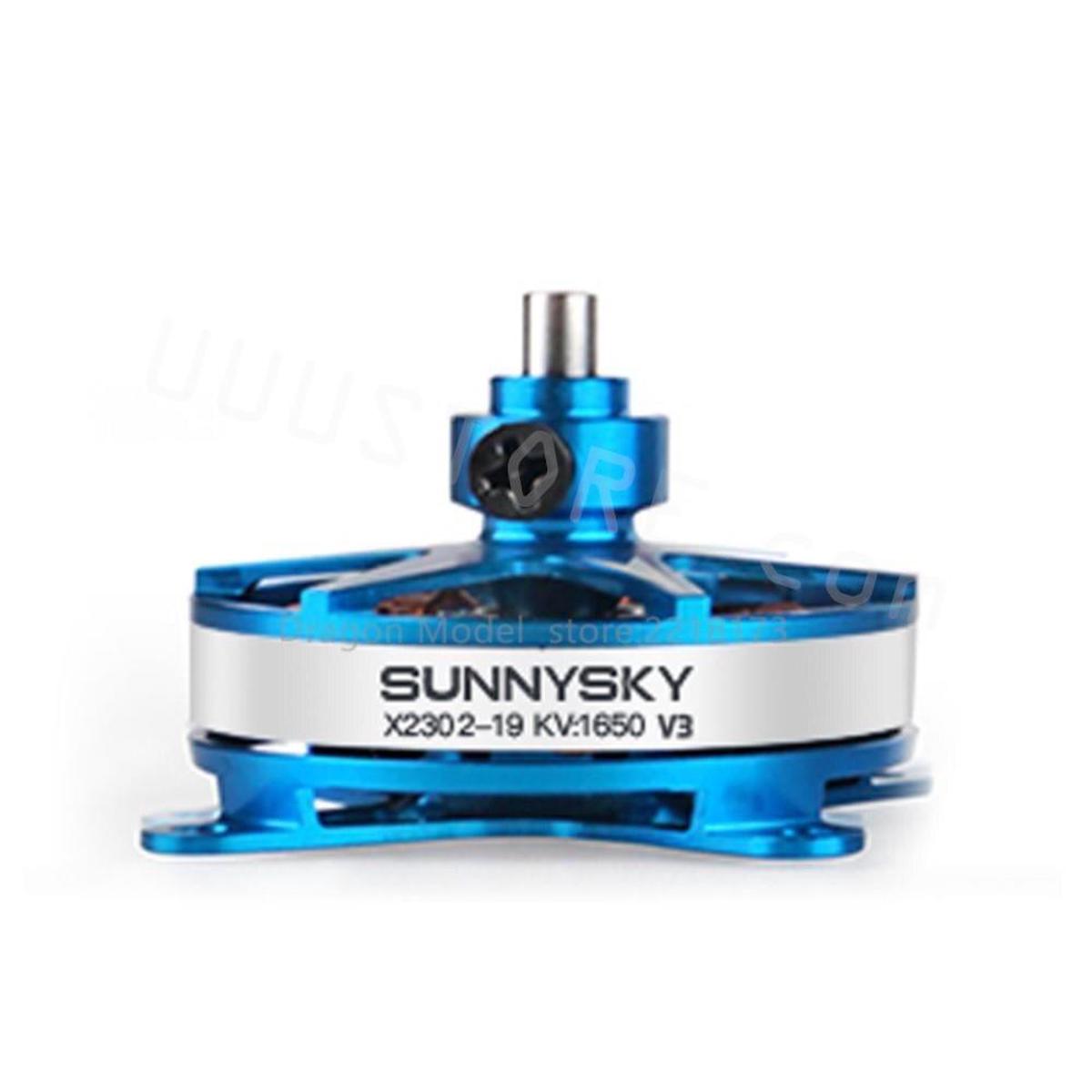 Sunnysky F3P Indoor Power Motor –  X2302 X2304 X2305 1400KV 1480KV 1500KV 1620KV 1650KV 1800KV 1850KV motor for RC models