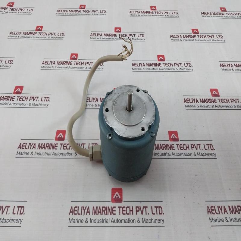 Superior Electric Ss150-1017 Synchronous/Stepping Motor 25V 0.5A12