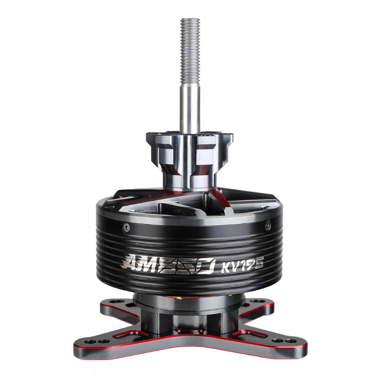 T-Motor AM850 Airplane Brushless Motor for 84″-89″ 3D Planes, KV195, 12S, 5770W (60s)