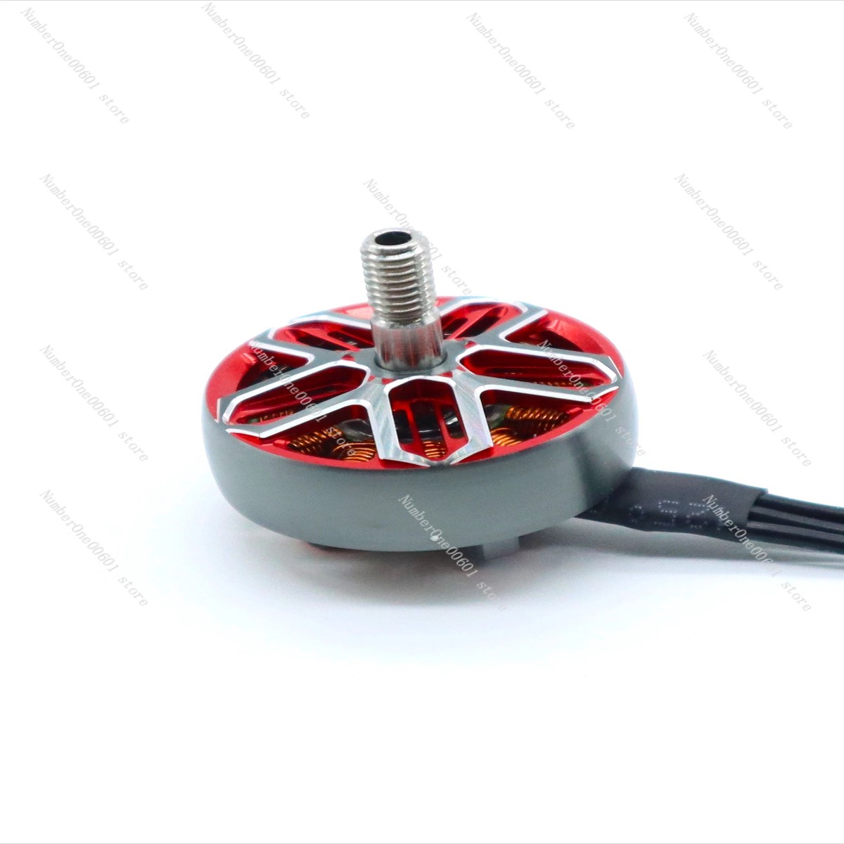 Wing Series 2505.5 1500KV 6S Brushless Motor for 6 Inch FPV Long Endurance & Crossover Drones
