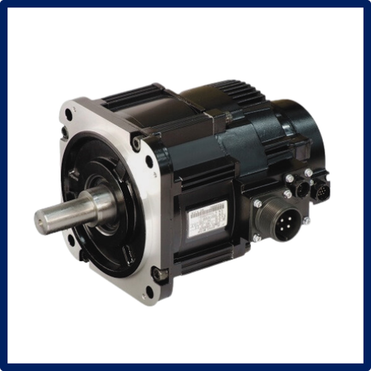 Yaskawa - Motor | SGMGV-09DDA2H | New | In Stock!