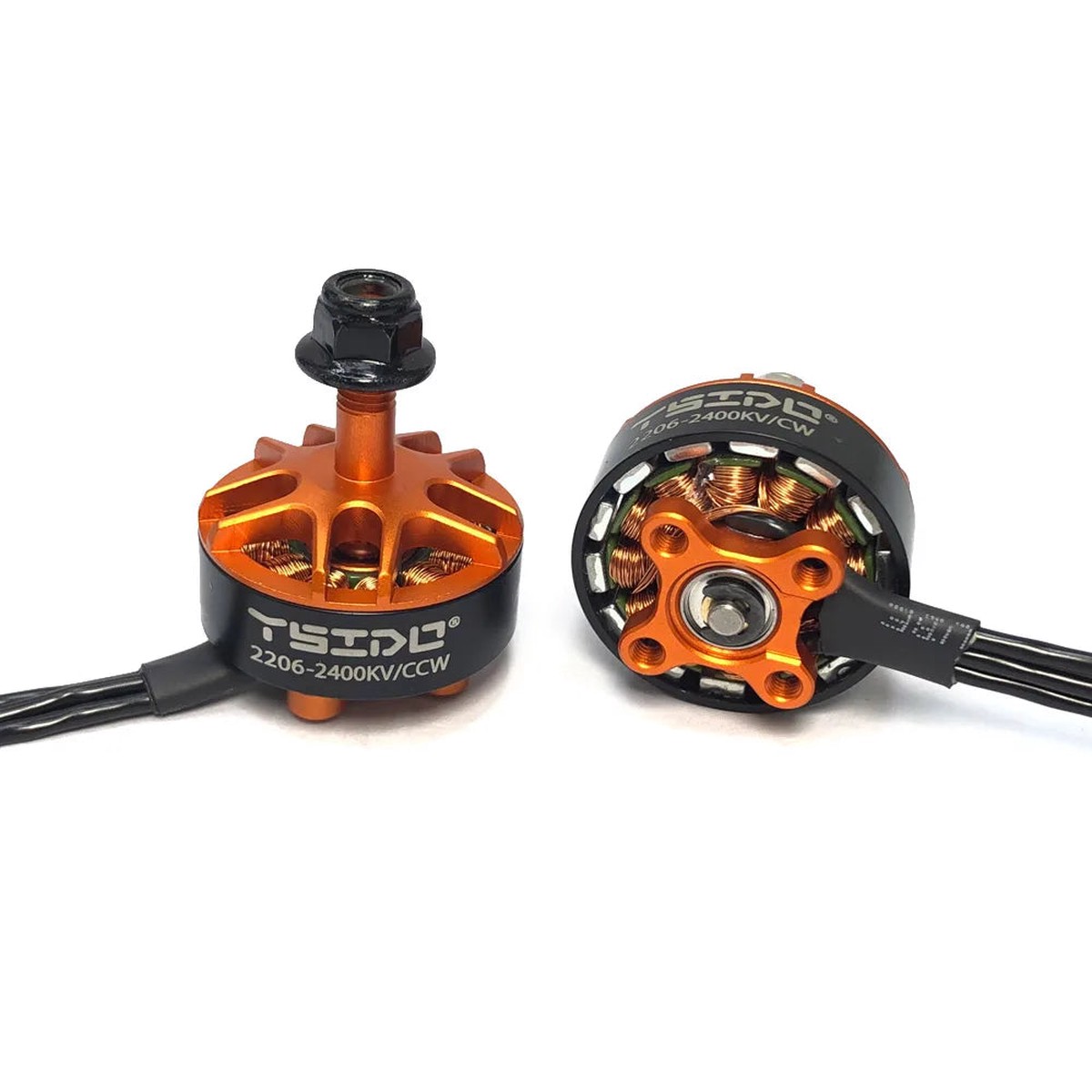 YSIDO 2206 2400KV 5 Inch Brushless Motor for 26S FPV Racing Freestyle Drones