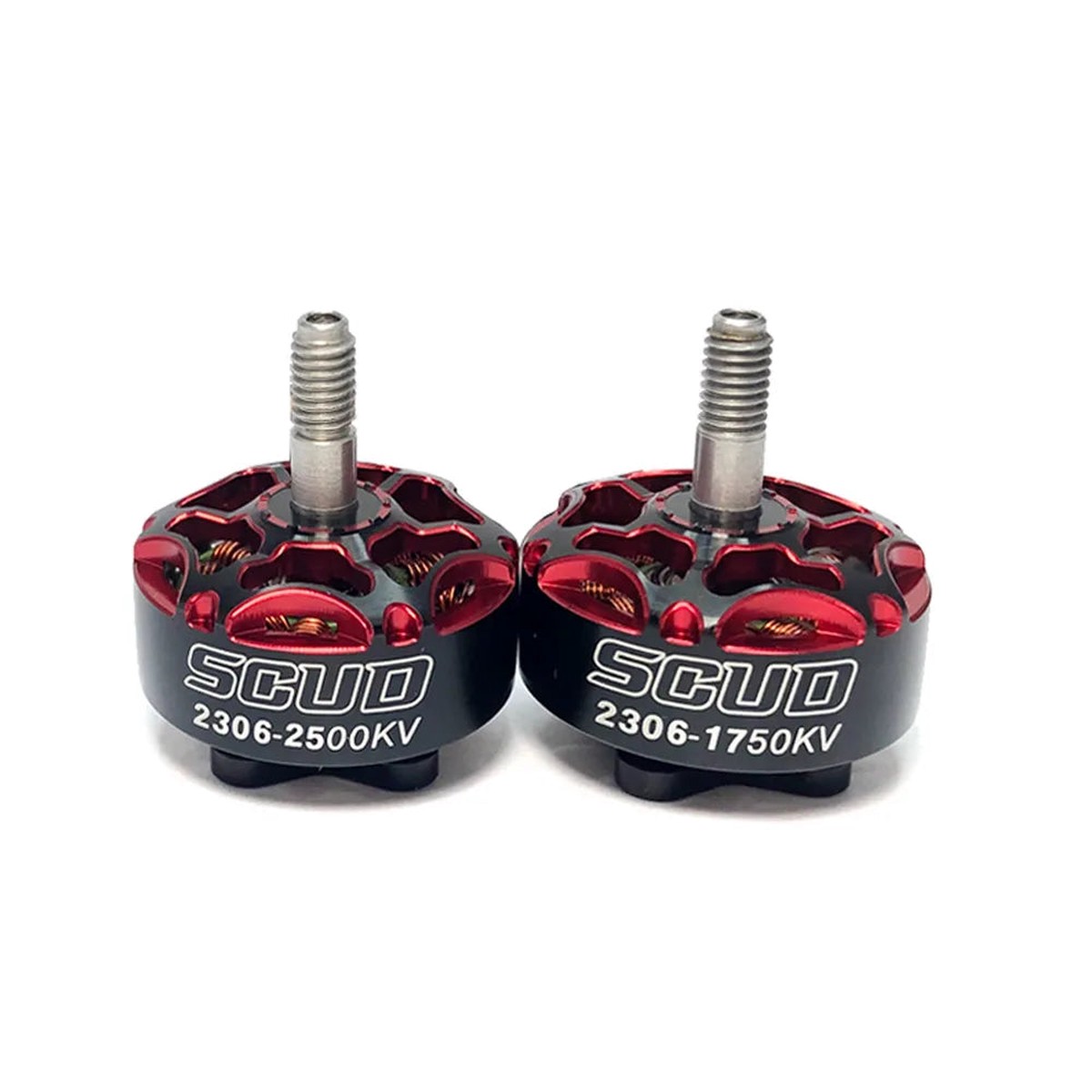 YSIDO SCUD 2306 1750KV / 2500KV 36S Brushless Motor for 5-6 Inch FPV Freestyle Racing Drone