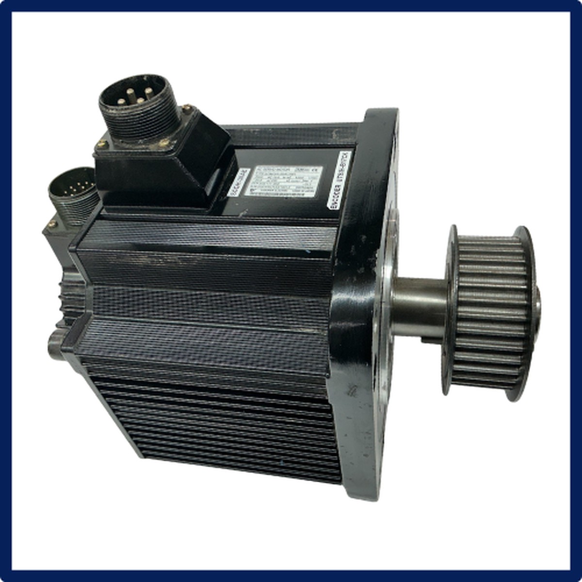 Yaskawa - Motor | SGMGH-30ACA61 UTSIH-B17CK Encoder | Used | **INV:16001** | In Stock!