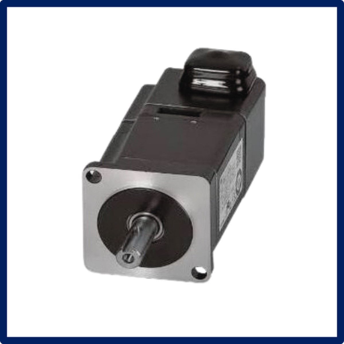 Yaskawa - Motor | SGMJV-01A3A-SU11/01A3A6 | New | In Stock!