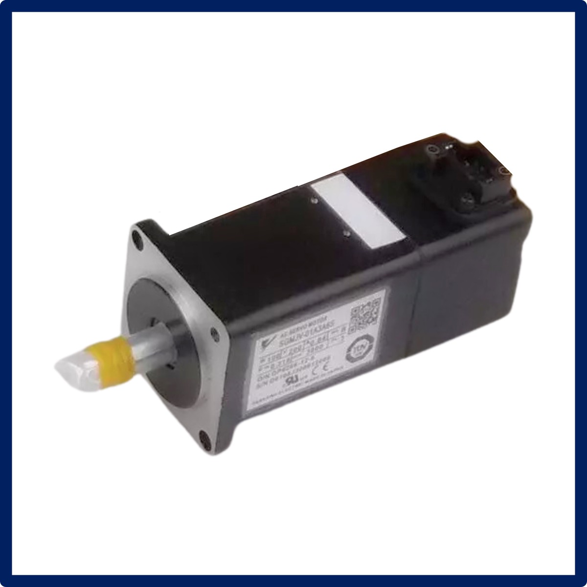 Yaskawa - Motor | SGMJV-01A3A6S | New | In Stock!