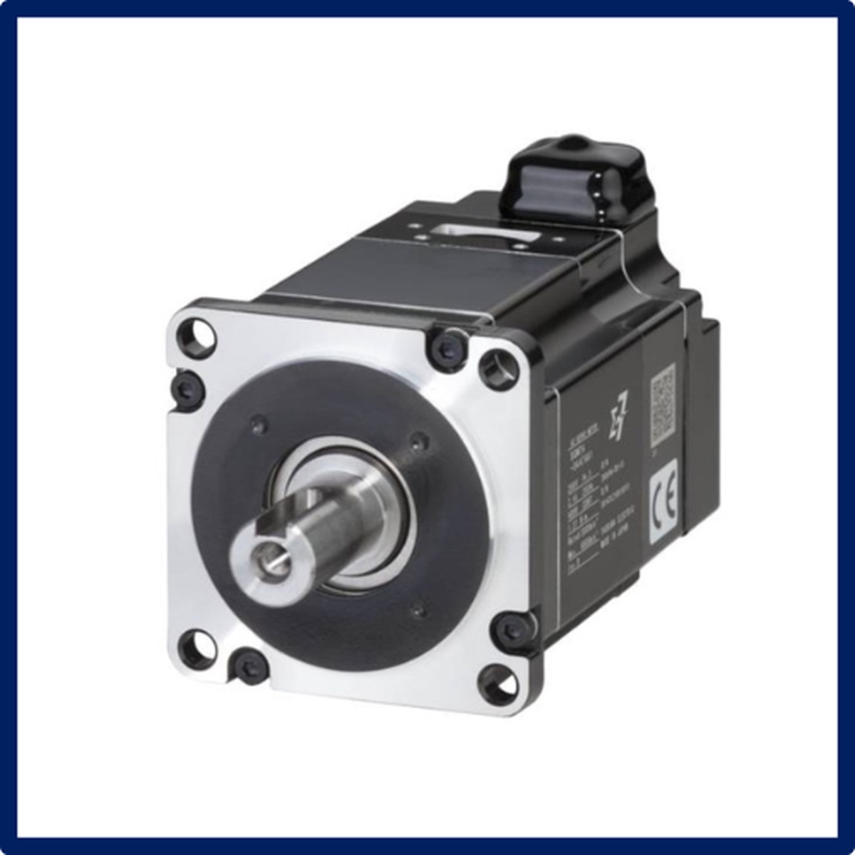 Yaskawa - Motor | SGMJV-01AAA6C | New | In Stock!