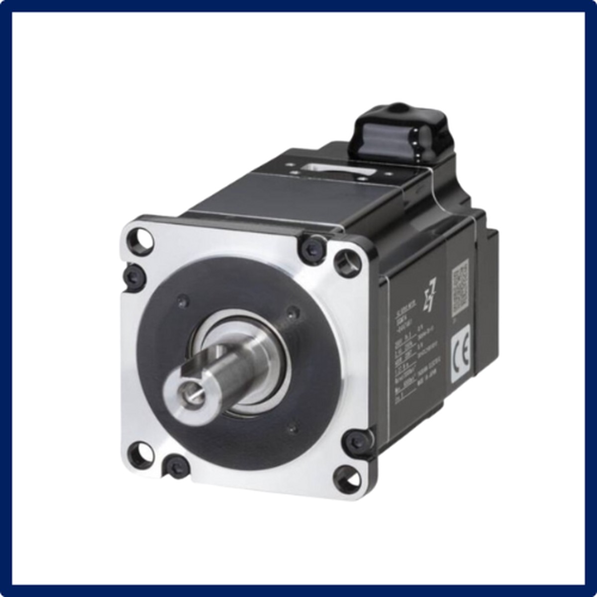 Yaskawa - Motor | SGMJV-08AAA6C | New | In Stock!